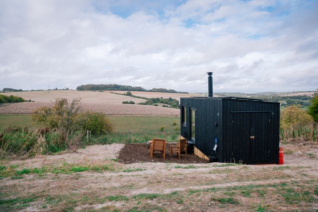 Helen off-grid cabin, photo 9