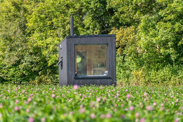 Aslan off-grid cabin, photo 9