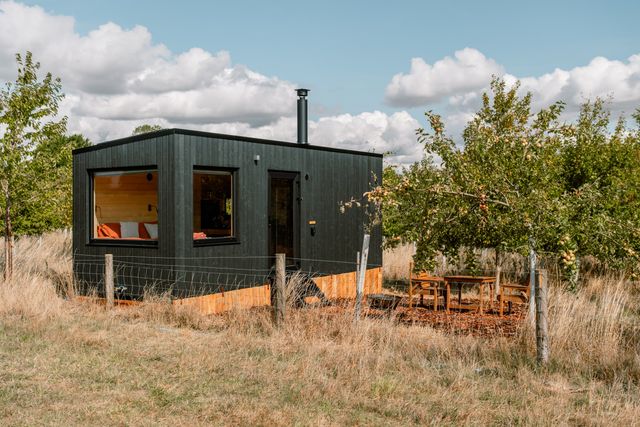 Bree off-grid cabin, photo 8