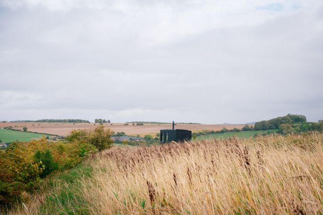 Ginger off-grid cabin, photo 20