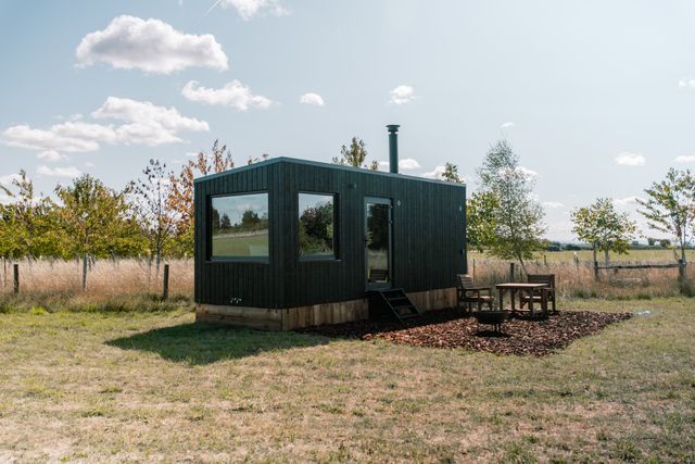 Edmund off-grid cabin, photo 7