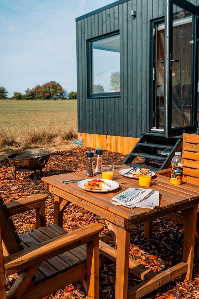 Aravis off-grid cabin, photo 9