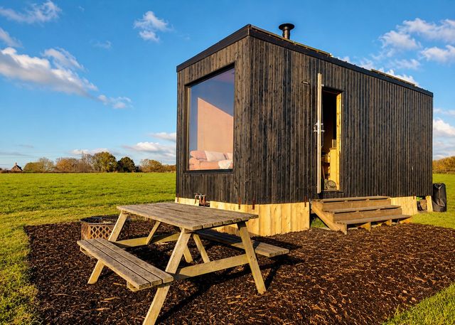 Lucy off-grid cabin, photo 14