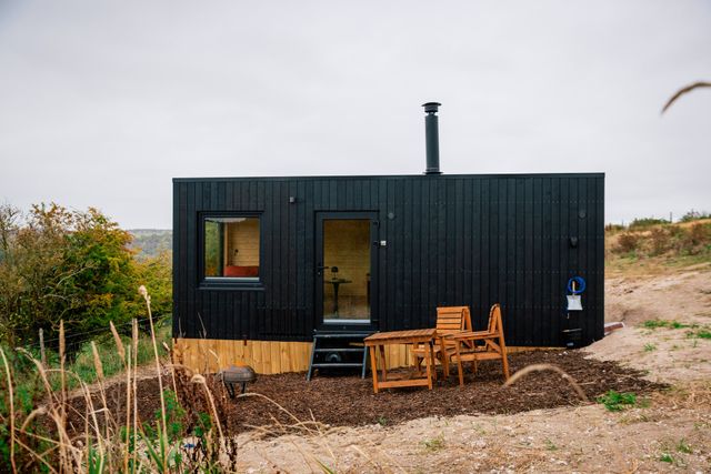 Helen off-grid cabin, photo 3