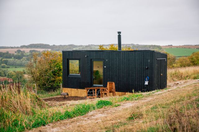Helen off-grid cabin, photo 15