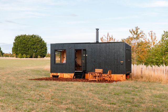 Edmund off-grid cabin, photo 6