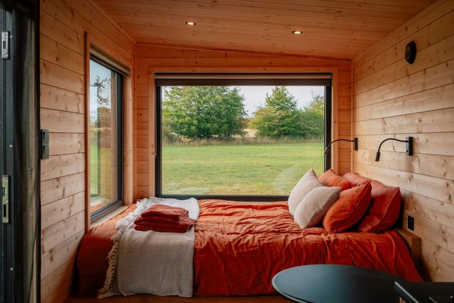 Edmund off-grid cabin, photo 3