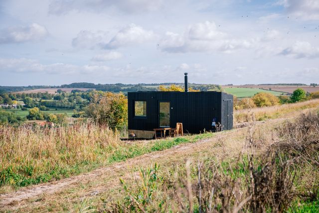 Helen off-grid cabin, photo 4