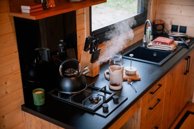Ramandu off-grid cabin, photo 10