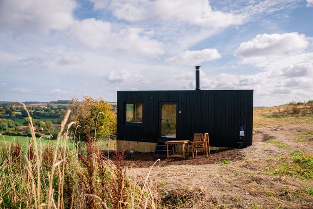 Helen off-grid cabin, photo 13