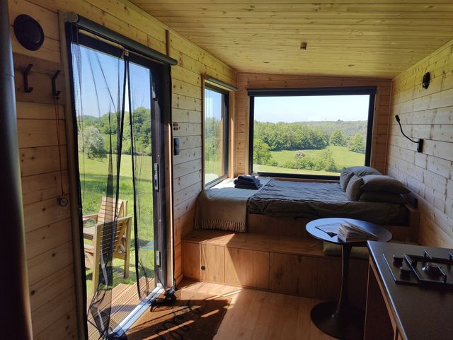 Cornelius off-grid cabin, photo 5