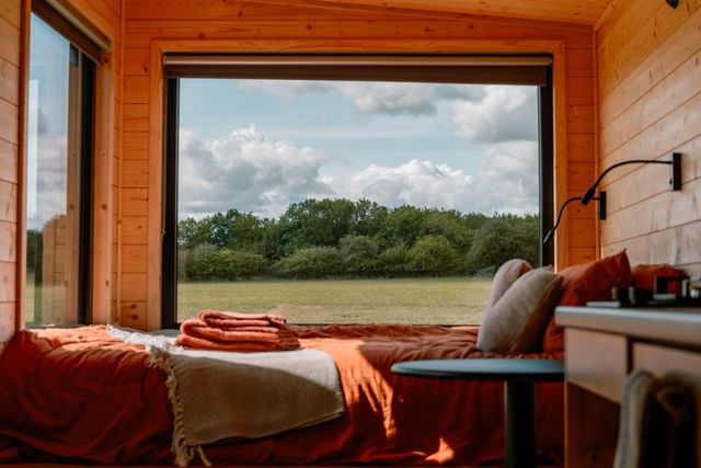 Bree off-grid cabin, photo 5