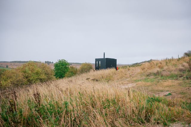Peter off-grid cabin, photo 9