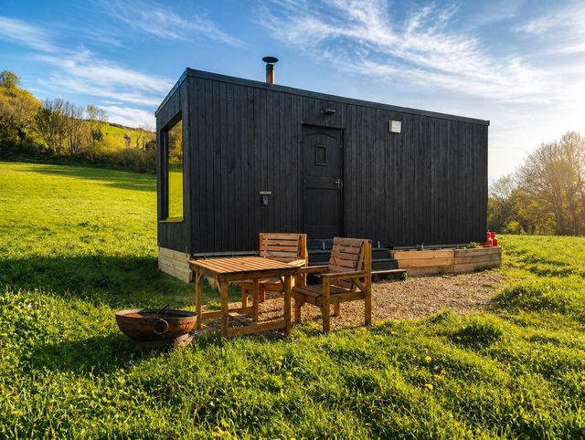 Aslan off-grid cabin, photo 2