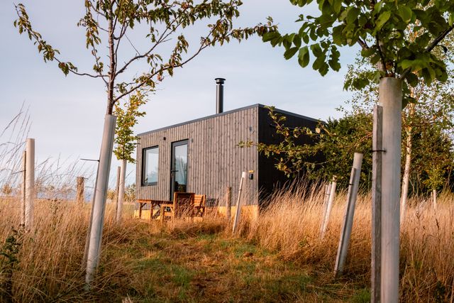 Tirian off-grid cabin, photo 9