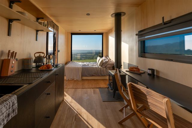 Jadis off-grid cabin, photo 9