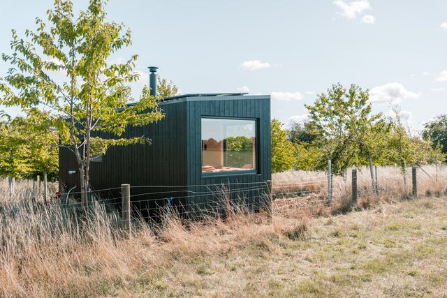 Bree off-grid cabin, photo 10