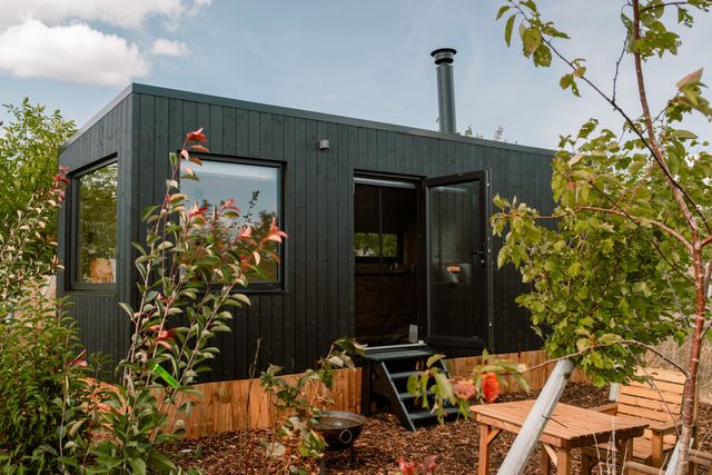 Aravis off-grid cabin, photo 2