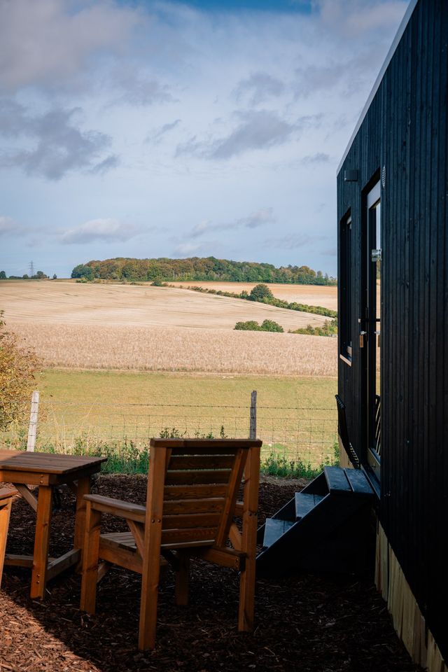 Helen off-grid cabin, photo 8
