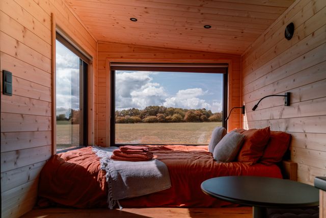 Aravis off-grid cabin, photo 4