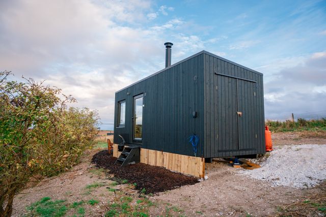 Peter off-grid cabin, photo 12