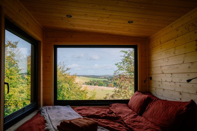 Ramandu off-grid cabin, photo 7