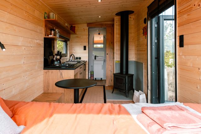 Bree off-grid cabin, photo 6