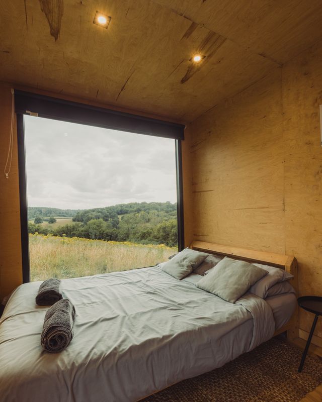 Susan off-grid cabin, photo 13
