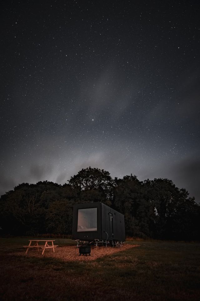 Jadis off-grid cabin, photo 13