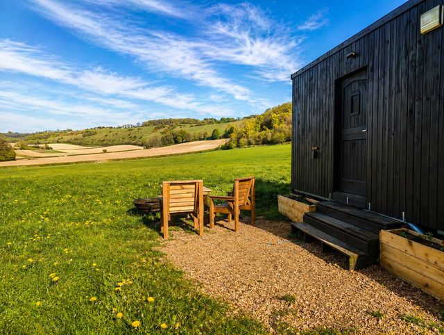 Aslan off-grid cabin, photo 7