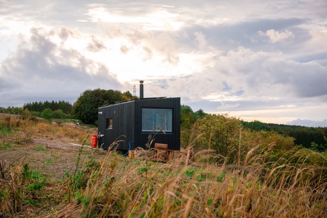 Peter off-grid cabin, photo 15