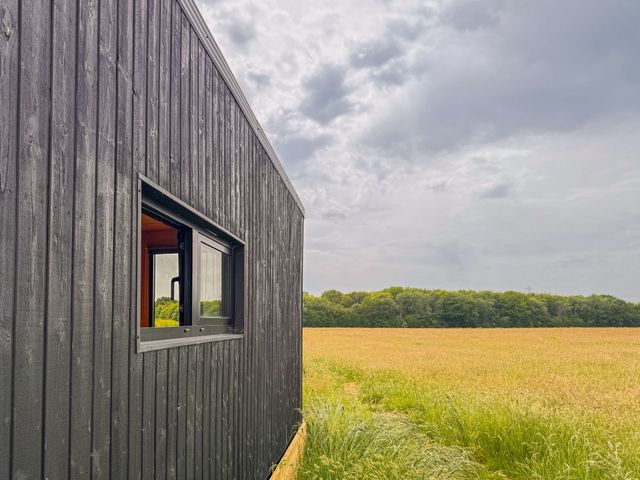Lucy off-grid cabin, photo 16