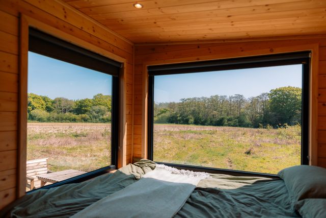 Reepicheep off-grid cabin, photo 3