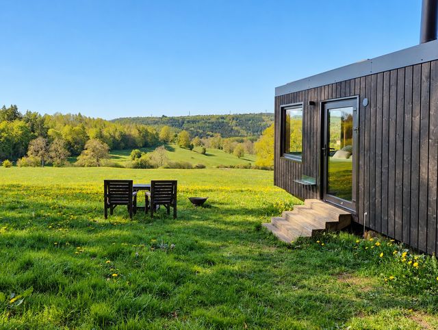 Cornelius off-grid cabin, photo 2
