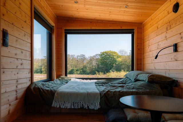 Reepicheep off-grid cabin, photo 10