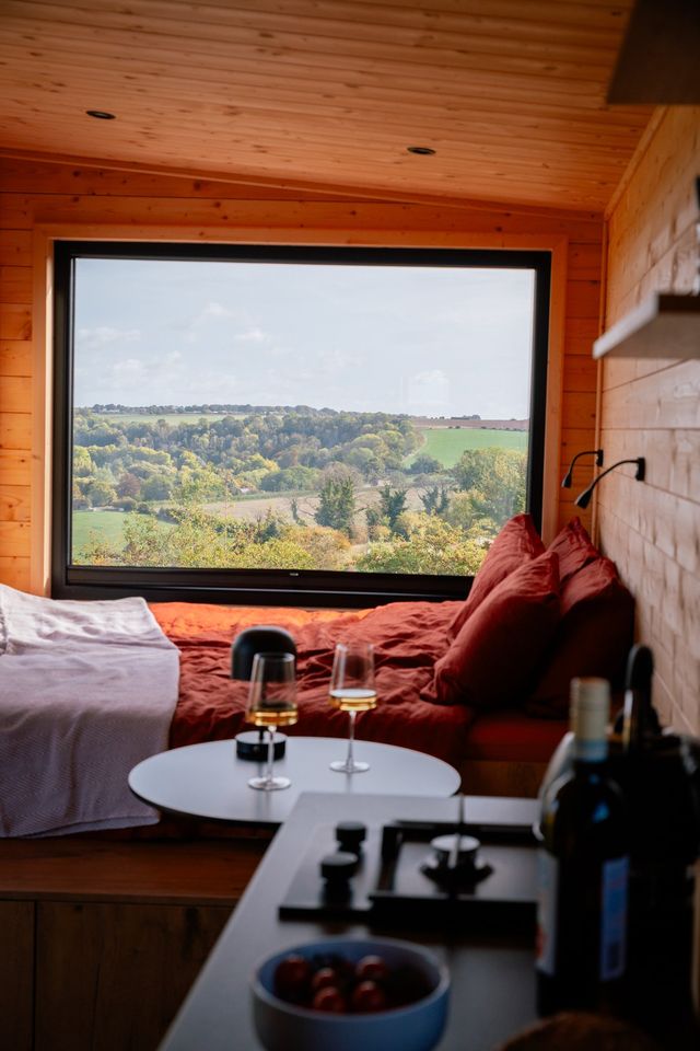 Peter off-grid cabin, photo 3
