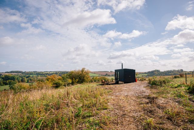 Ginger off-grid cabin, photo 14