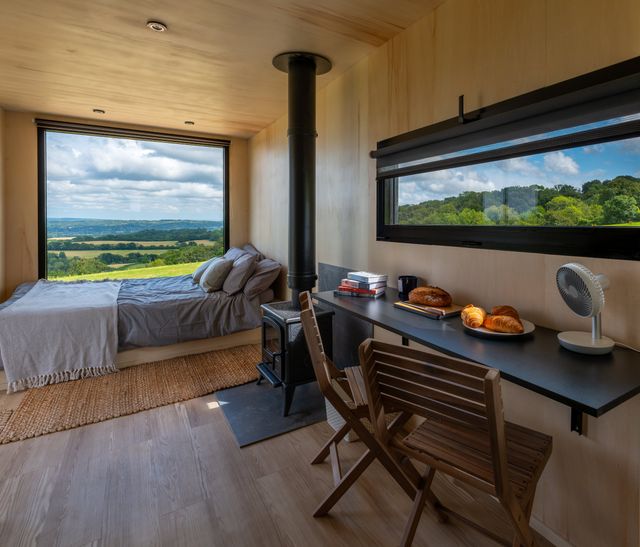 Jadis off-grid cabin, photo 8